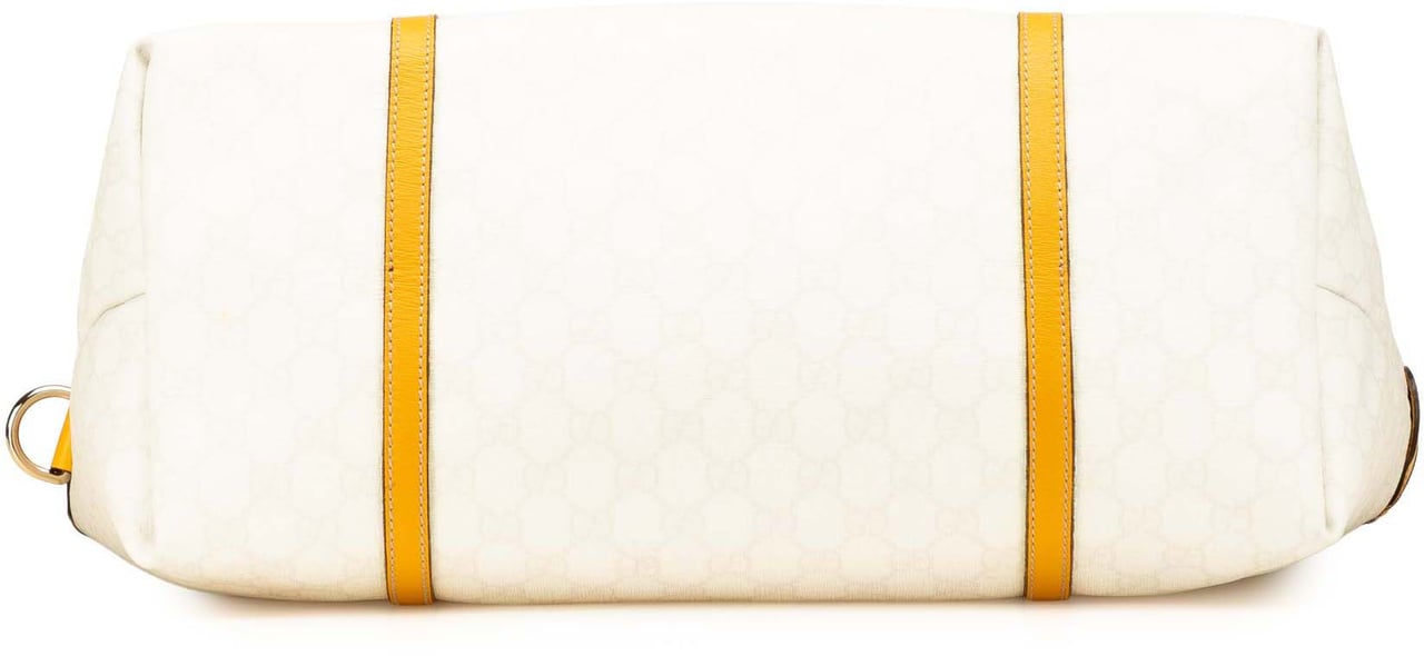 Gucci Medium GG Supreme Joy Tote Wit