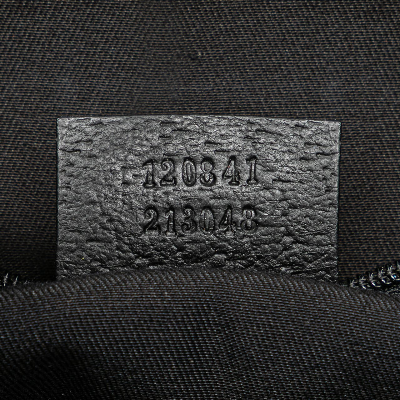 Gucci GG Canvas Eclipse Crossbody Blauw