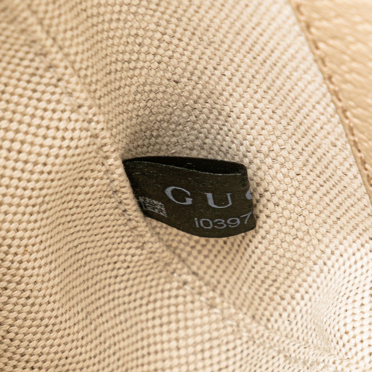 Gucci Small GG Supreme Ophidia Shoulder Bag Grijs