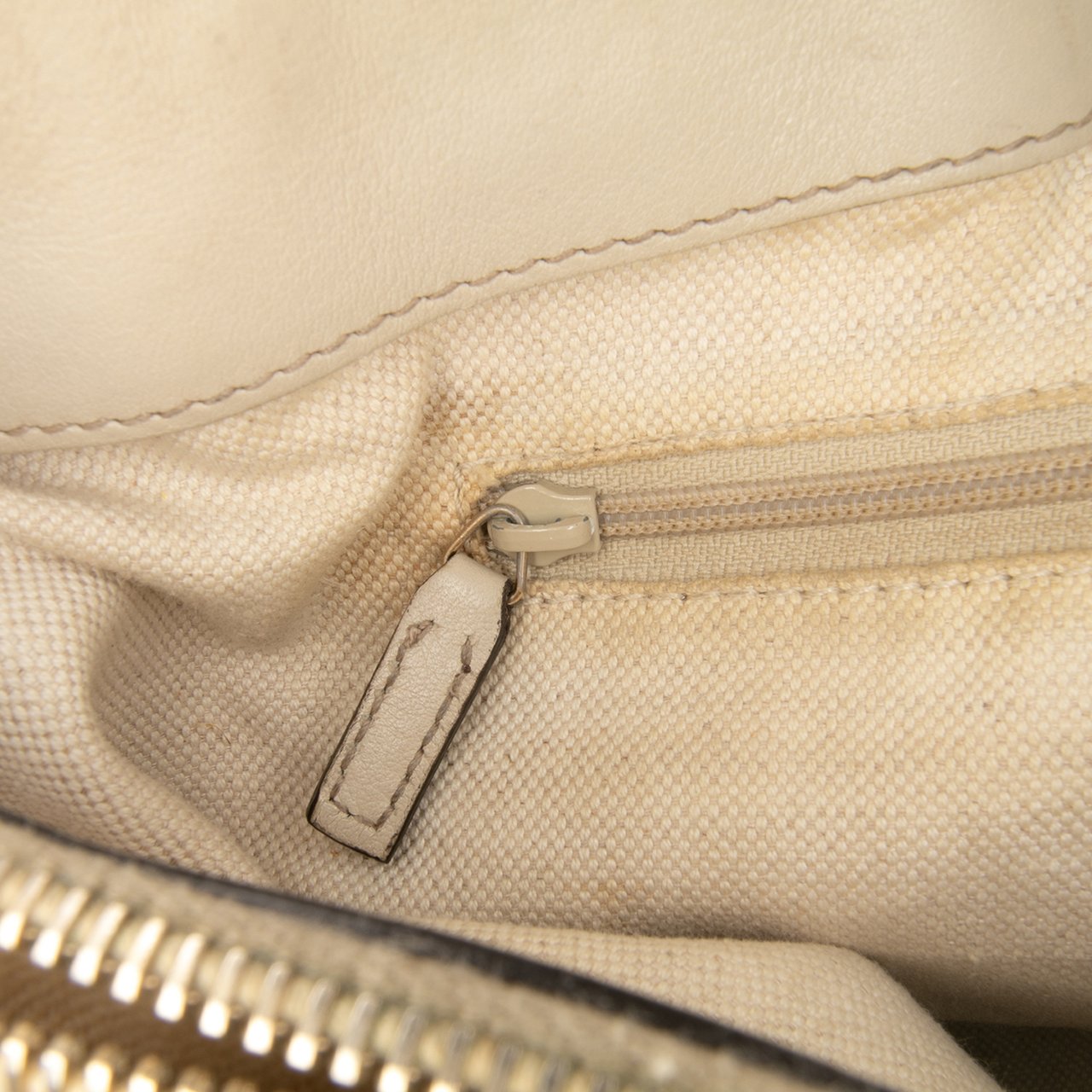 Gucci Guccissima Sukey Tote Bruin