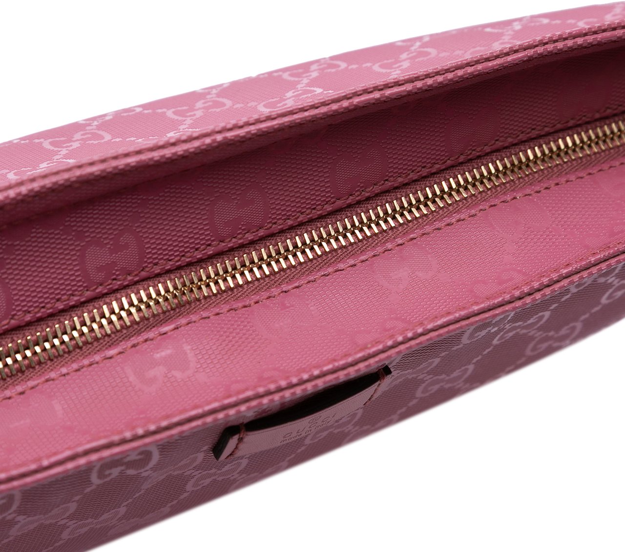 Gucci GG Imprime Crossbody Roze
