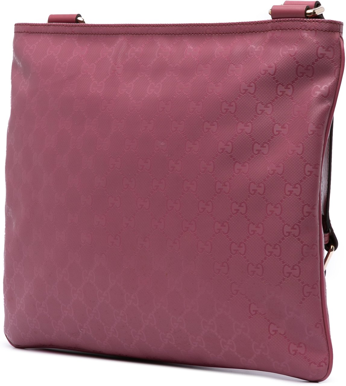 Gucci GG Imprime Crossbody Roze