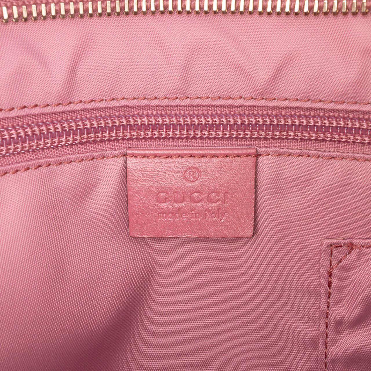 Gucci GG Imprime Crossbody Roze