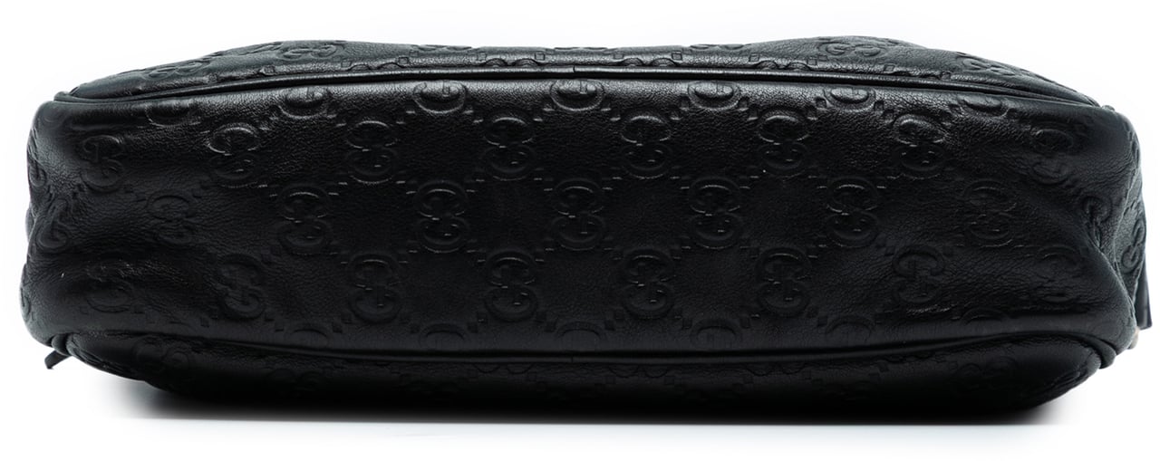 Gucci Guccissima Crossbody Zwart