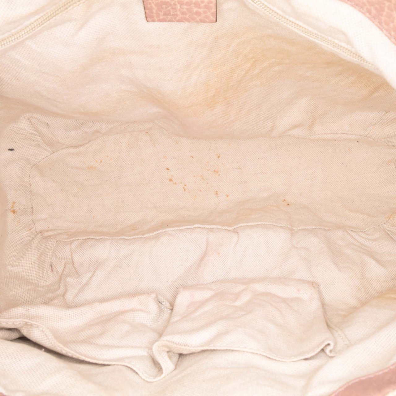 Gucci Guccissima Sukey Satchel Roze