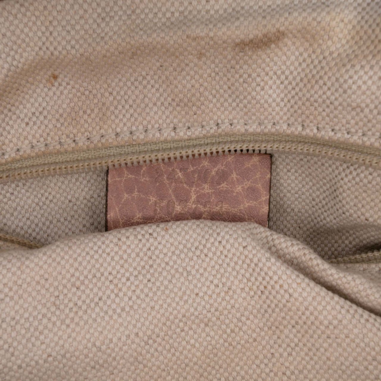 Gucci Guccissima Sukey Satchel Roze