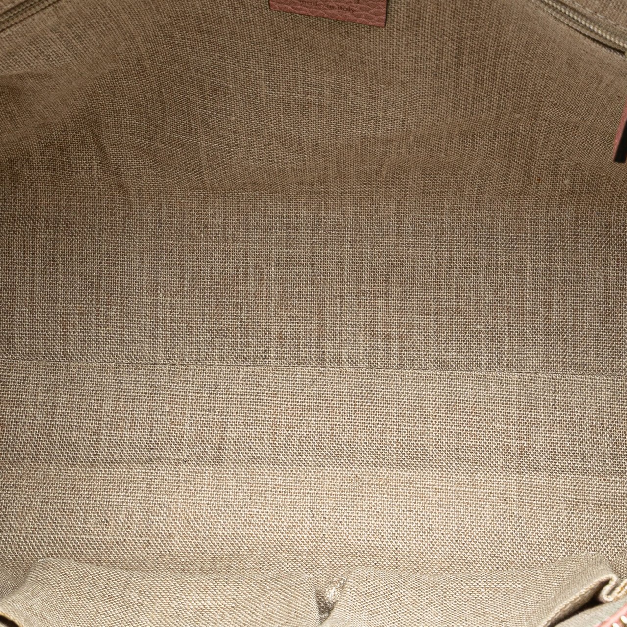 Gucci Dollar Calfskin GG Charm Satchel Roze