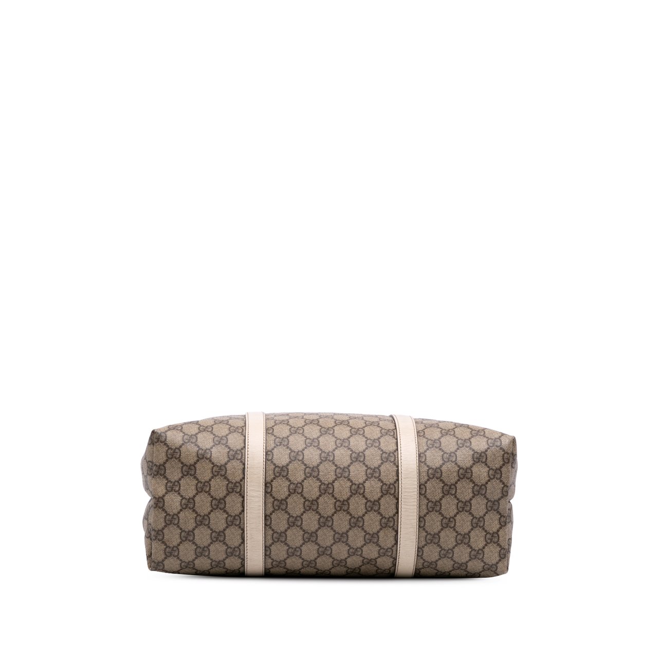 Gucci GG Supreme Joy Tote Bruin