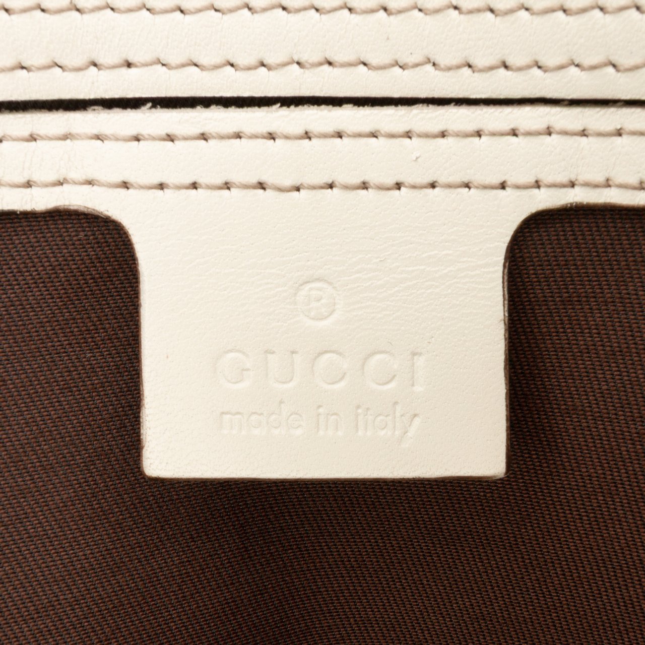 Gucci GG Supreme Joy Tote Bruin