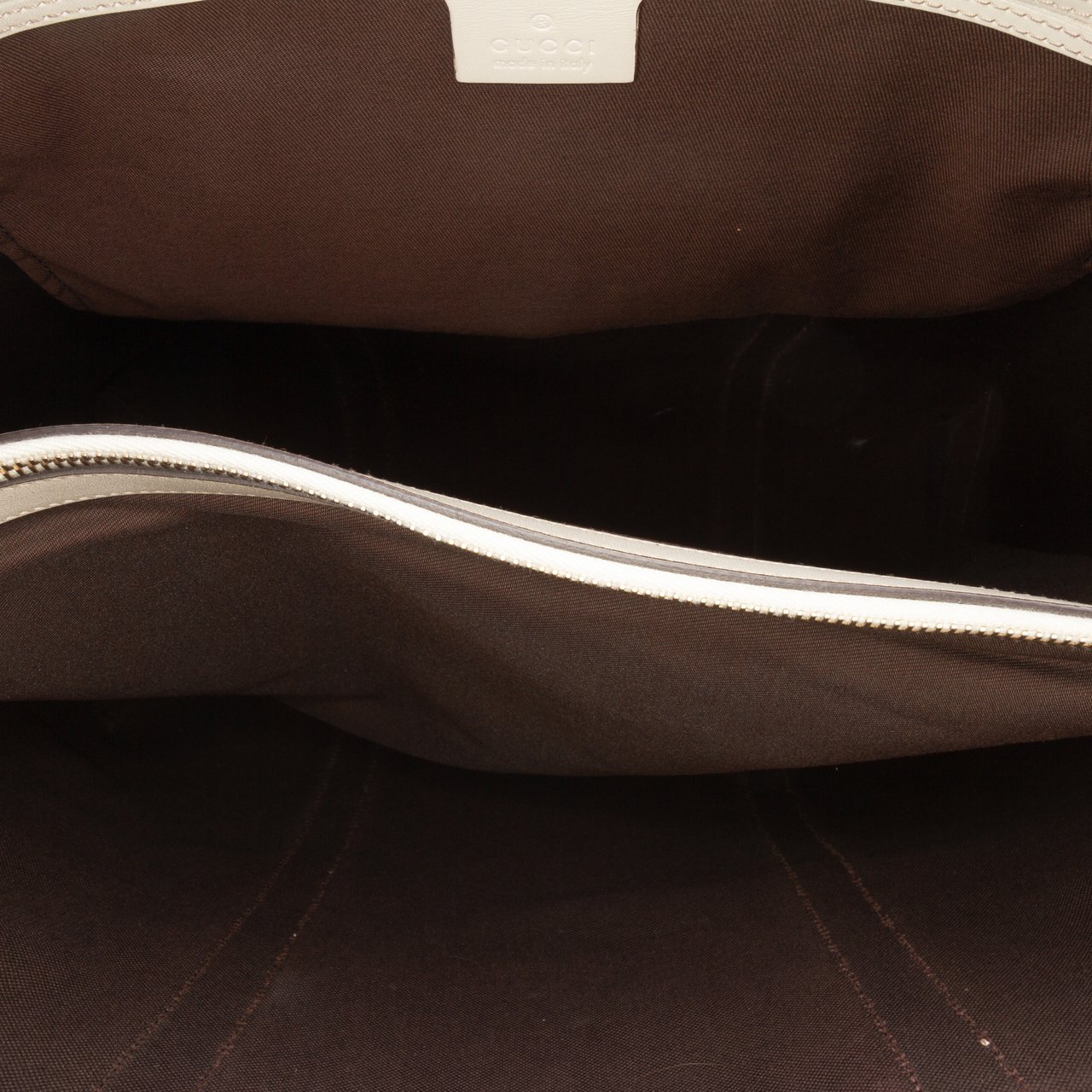Gucci GG Supreme Joy Tote Bruin