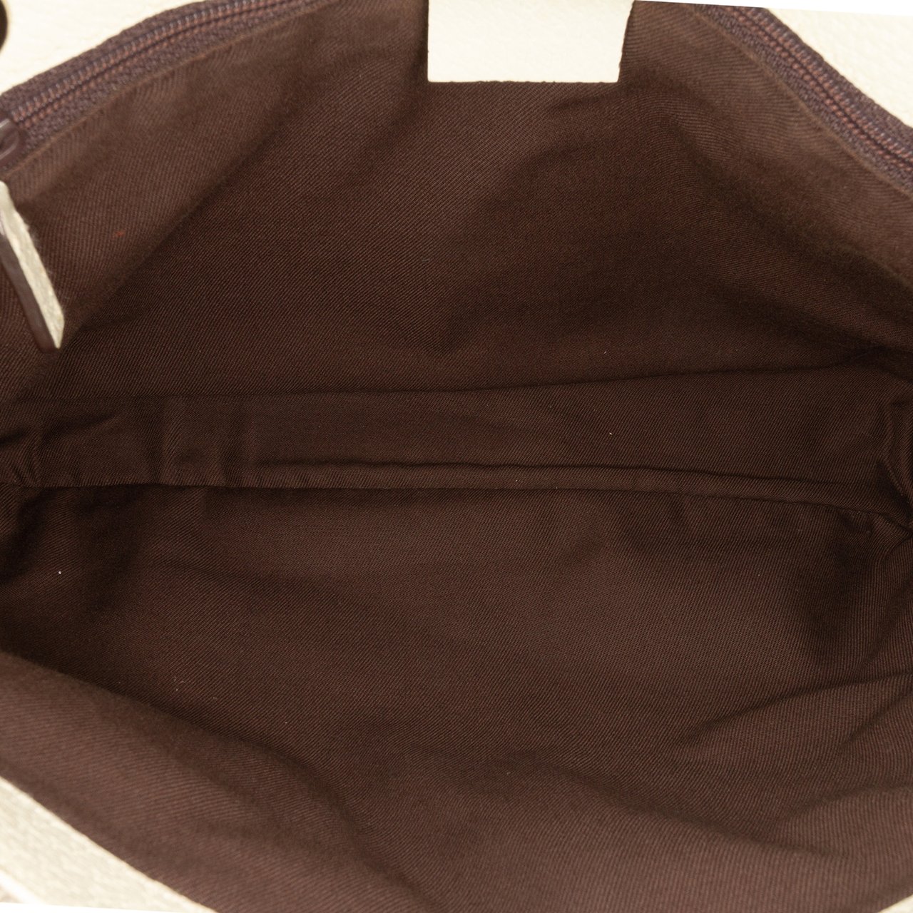 Gucci Medium GG Canvas Eclipse Tote Bruin