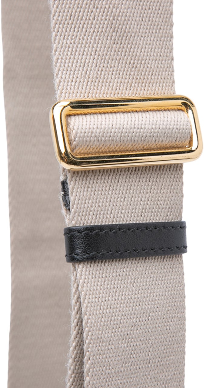 Gucci Mini GG Matelasse Leather Cut Out Handle Satchel Zwart