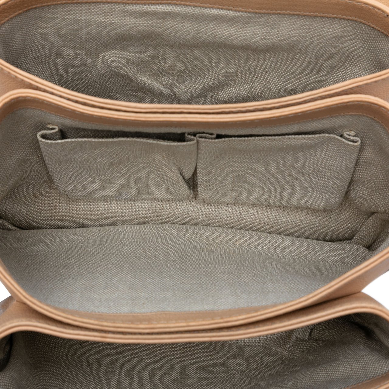 Gucci GG Canvas Marrakech Crossbody Bruin