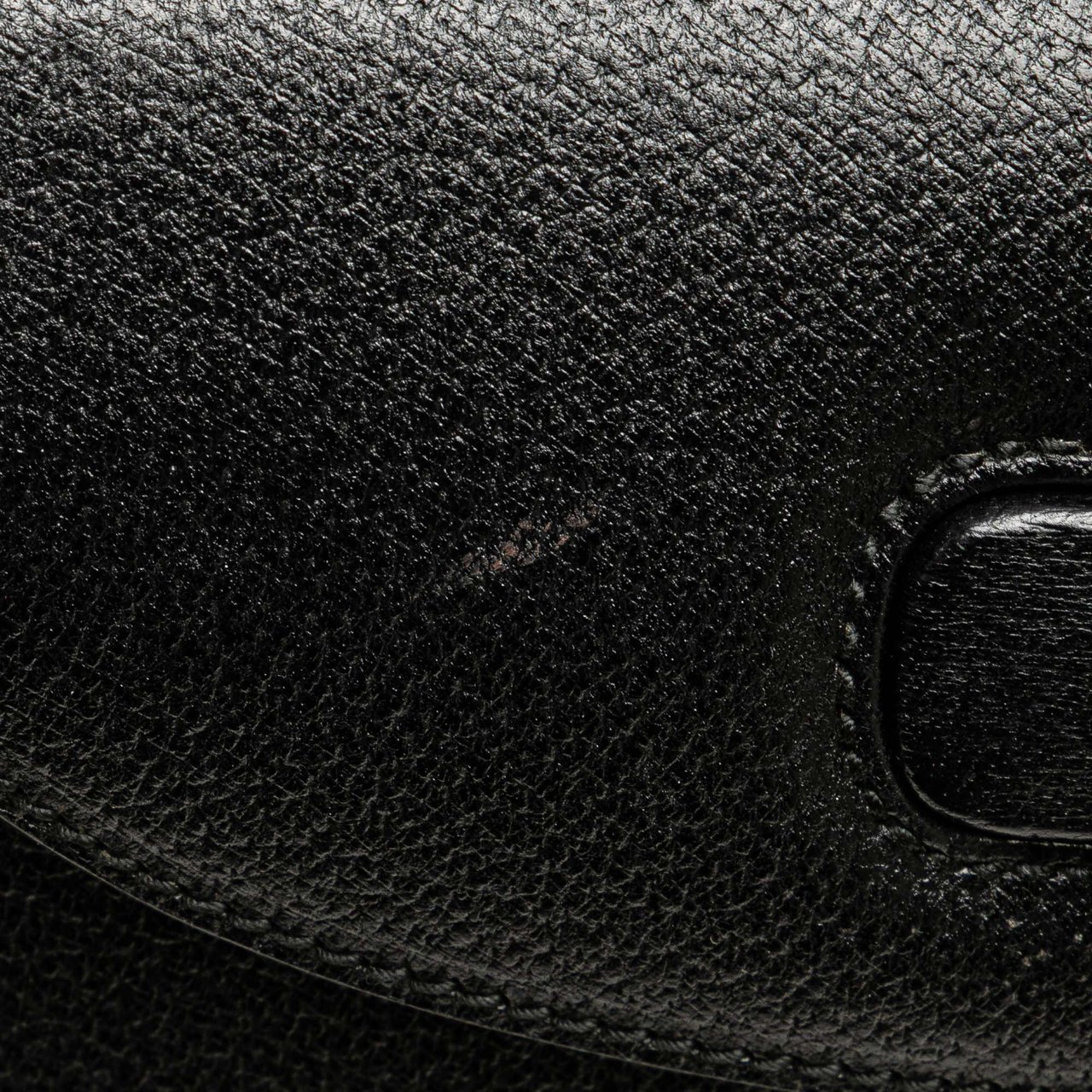 Gucci Calfskin Bamboo Night Zwart