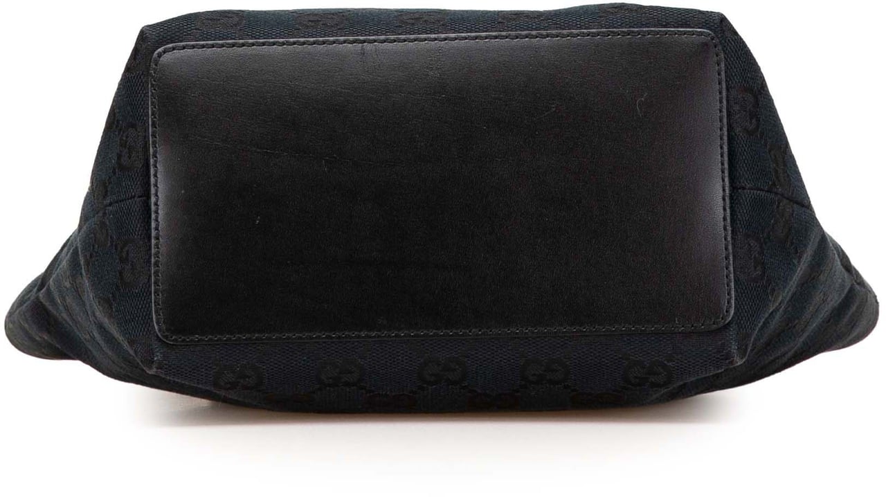 Gucci GG Canvas Tote Blauw