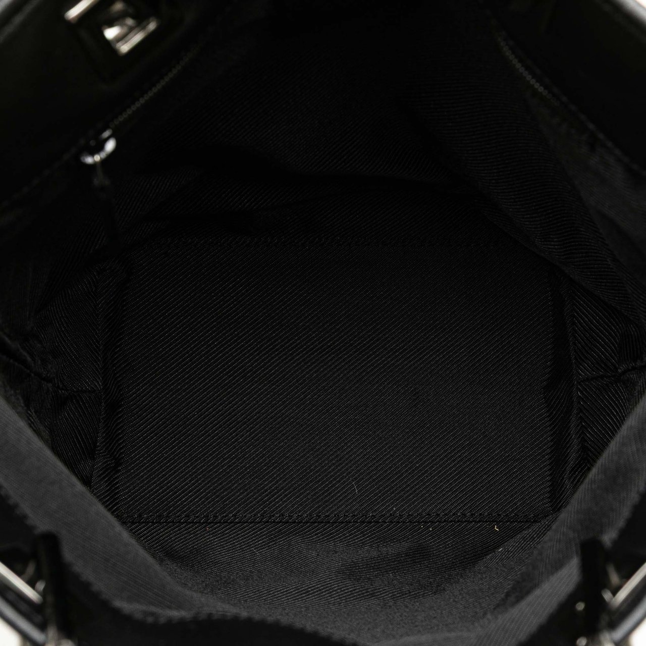 Gucci GG Canvas Tote Blauw
