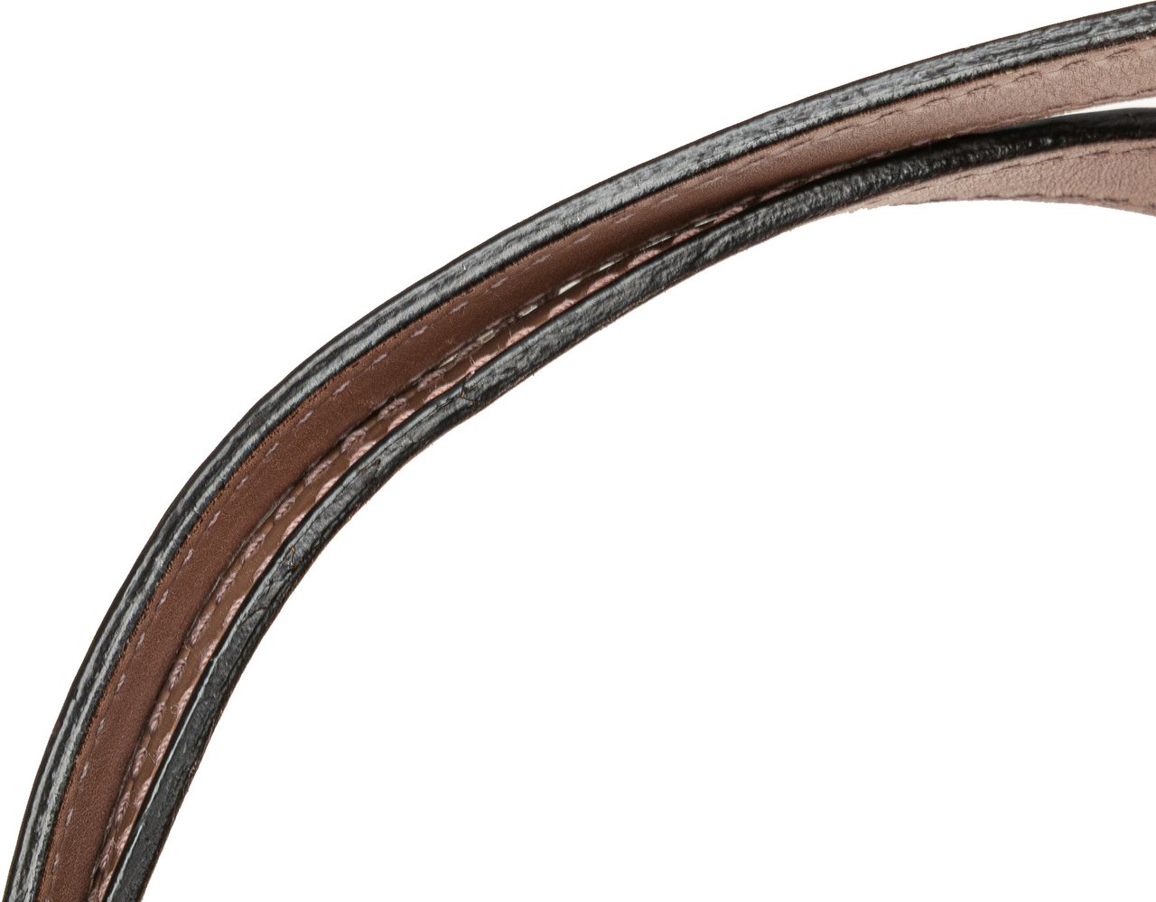 Gucci Microguccissima Patent Nice Tote Bruin