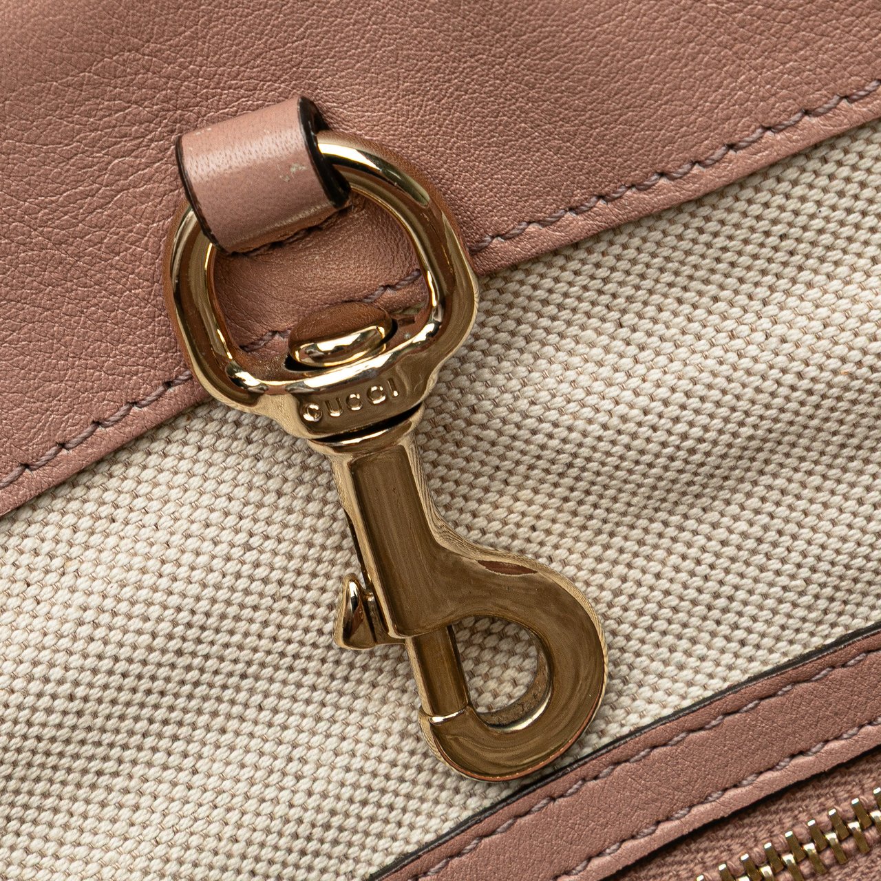 Gucci Microguccissima Patent Nice Tote Bruin
