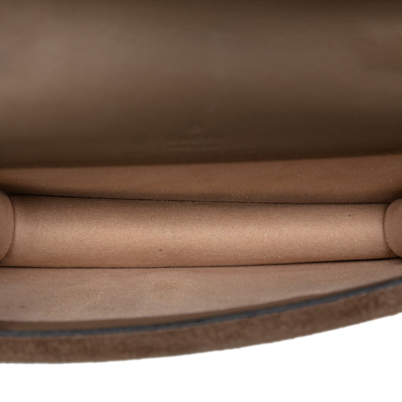 Gucci Mini GG Supreme Dionysus Crossbody Bruin