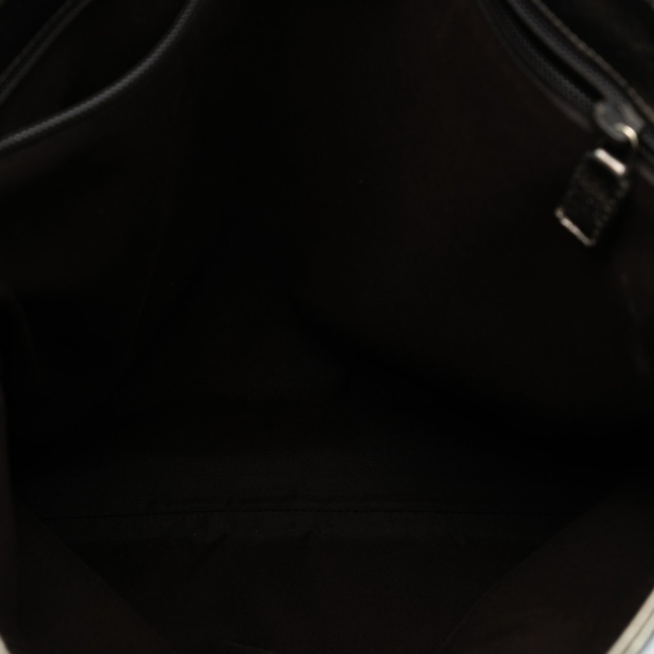 Gucci Metallic Guccissima Tote Bruin