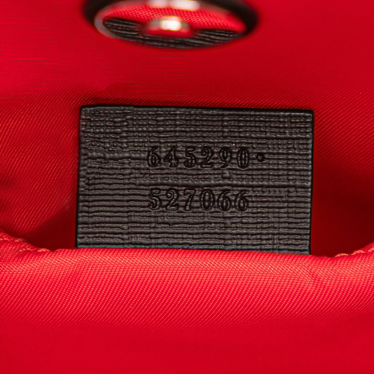 Gucci Childrens GG Supreme Cat Tote Bruin