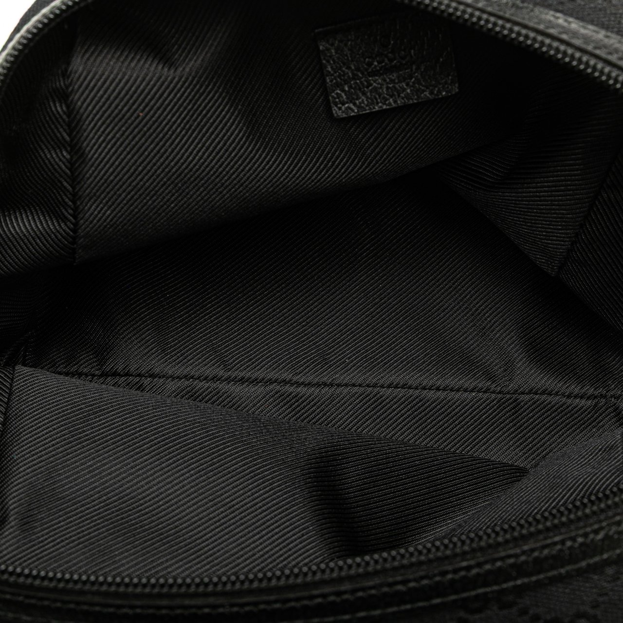 Gucci GG Canvas Handbag Zwart