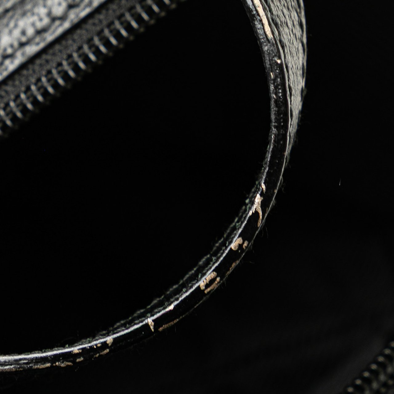 Gucci GG Canvas Handbag Zwart