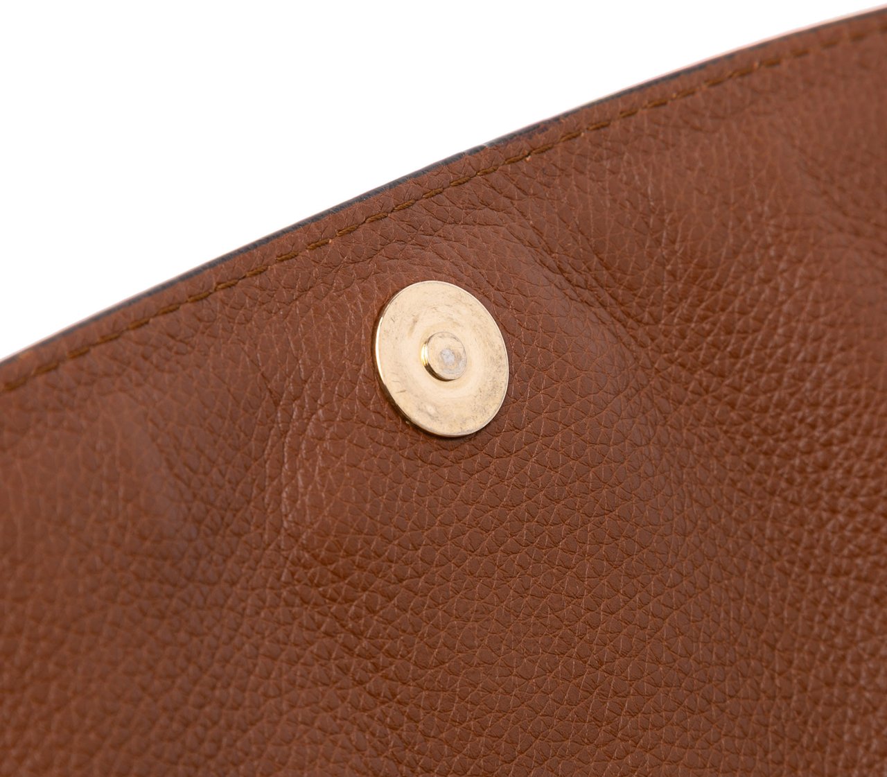 Gucci GG Canvas Bella Flap Satchel Bruin