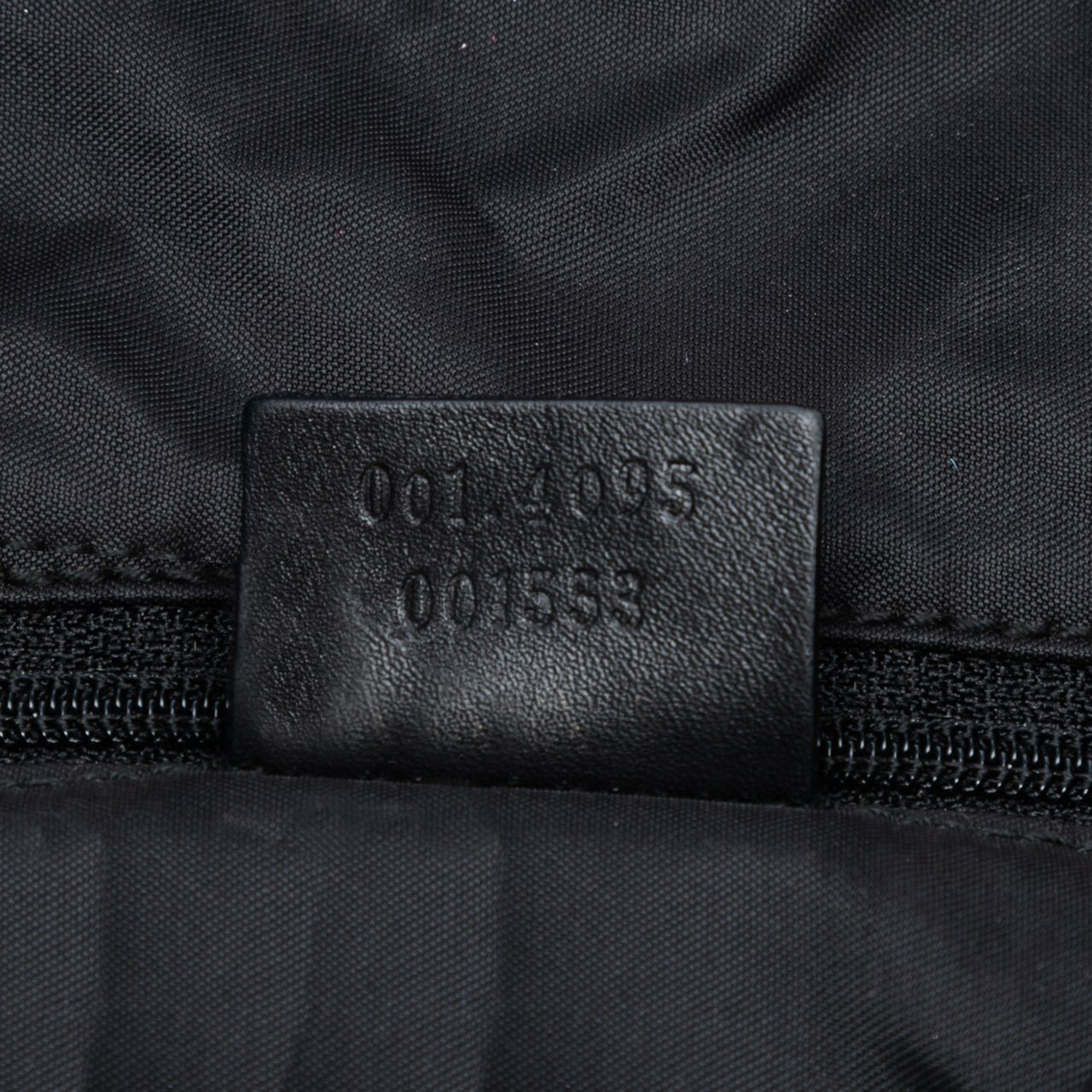 Gucci GG Canvas Bamboo Web Satchel Blauw