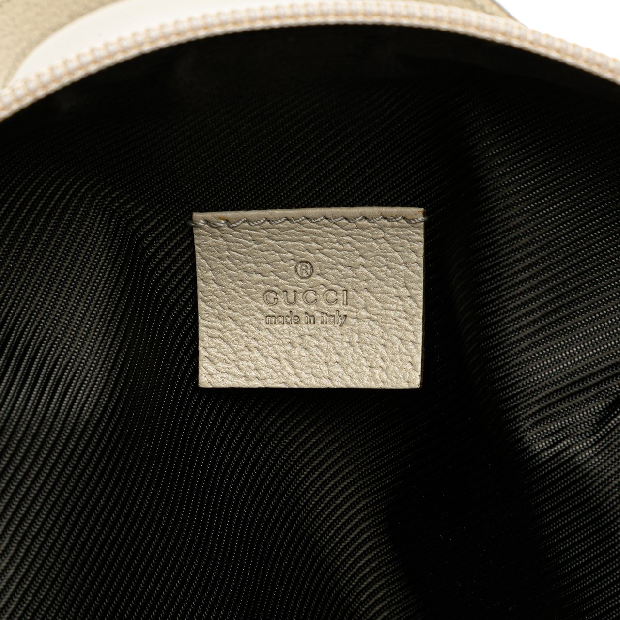 Gucci GG Canvas Handbag Bruin