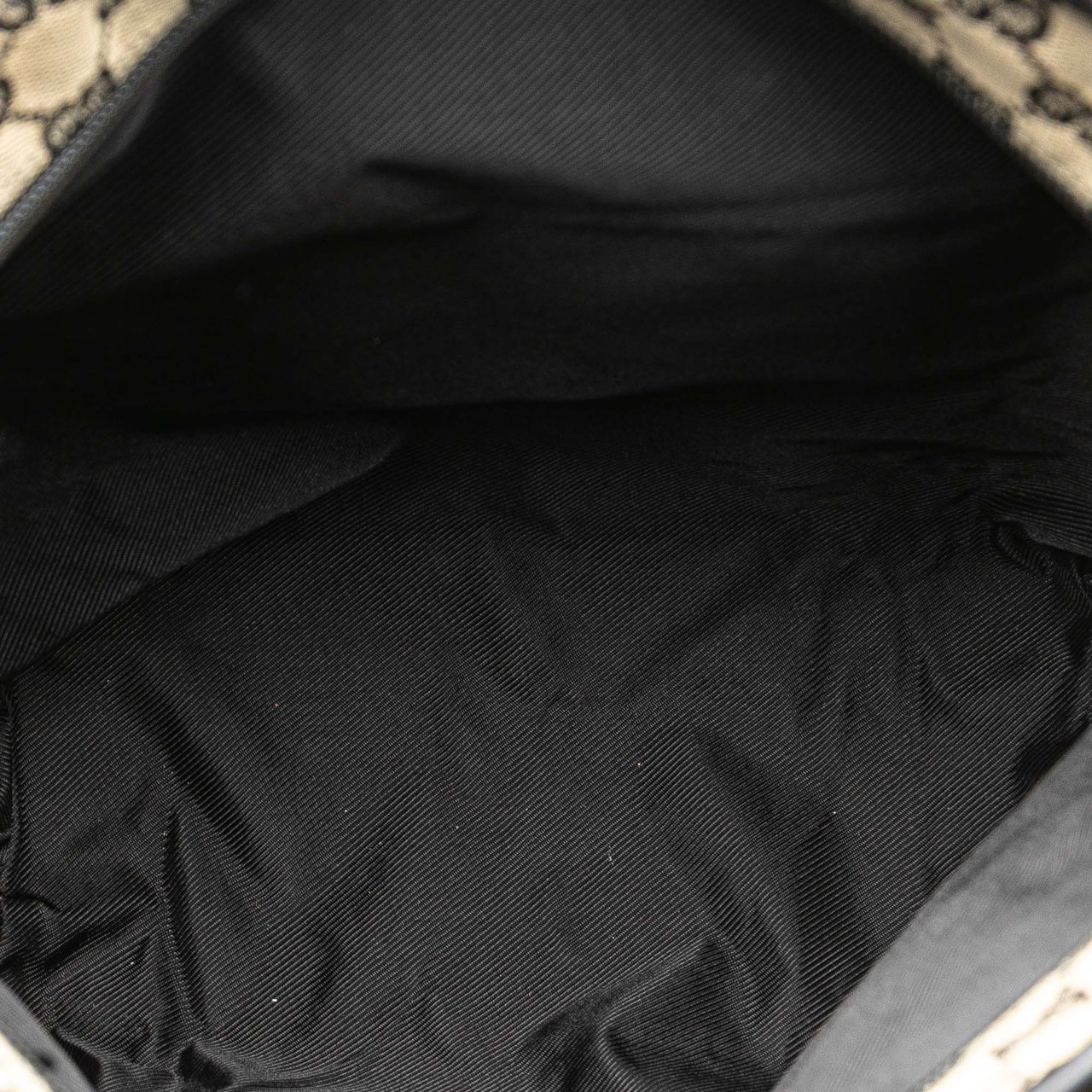 Gucci GG Canvas Tote Bruin