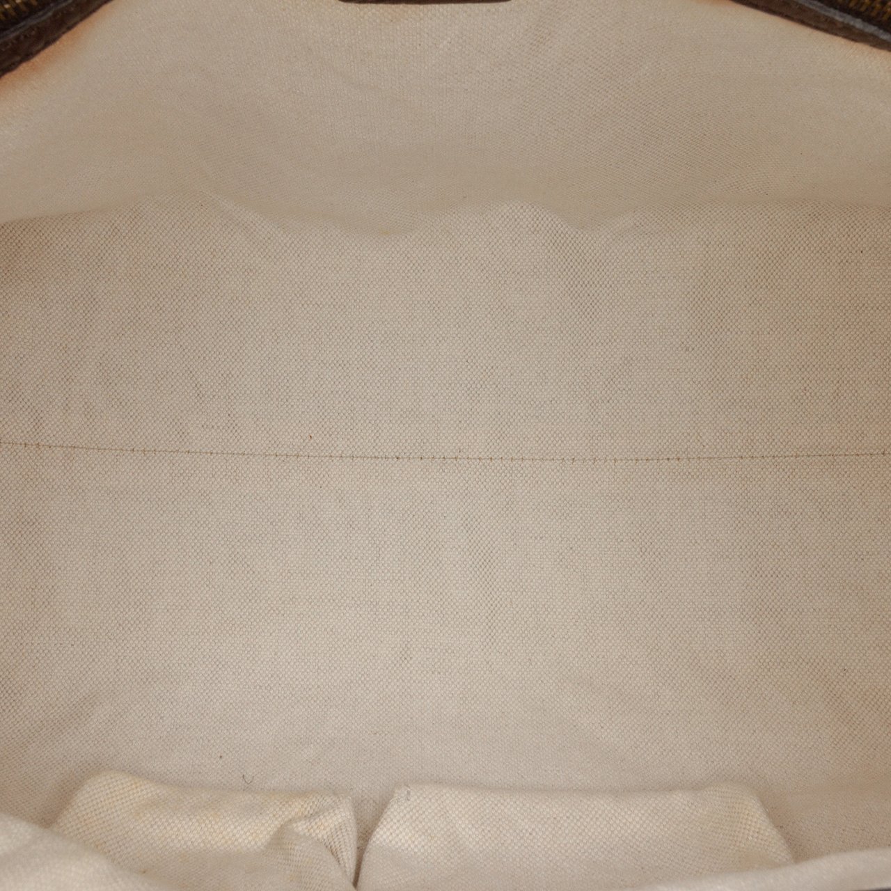Gucci GG Canvas Running Tote Bruin