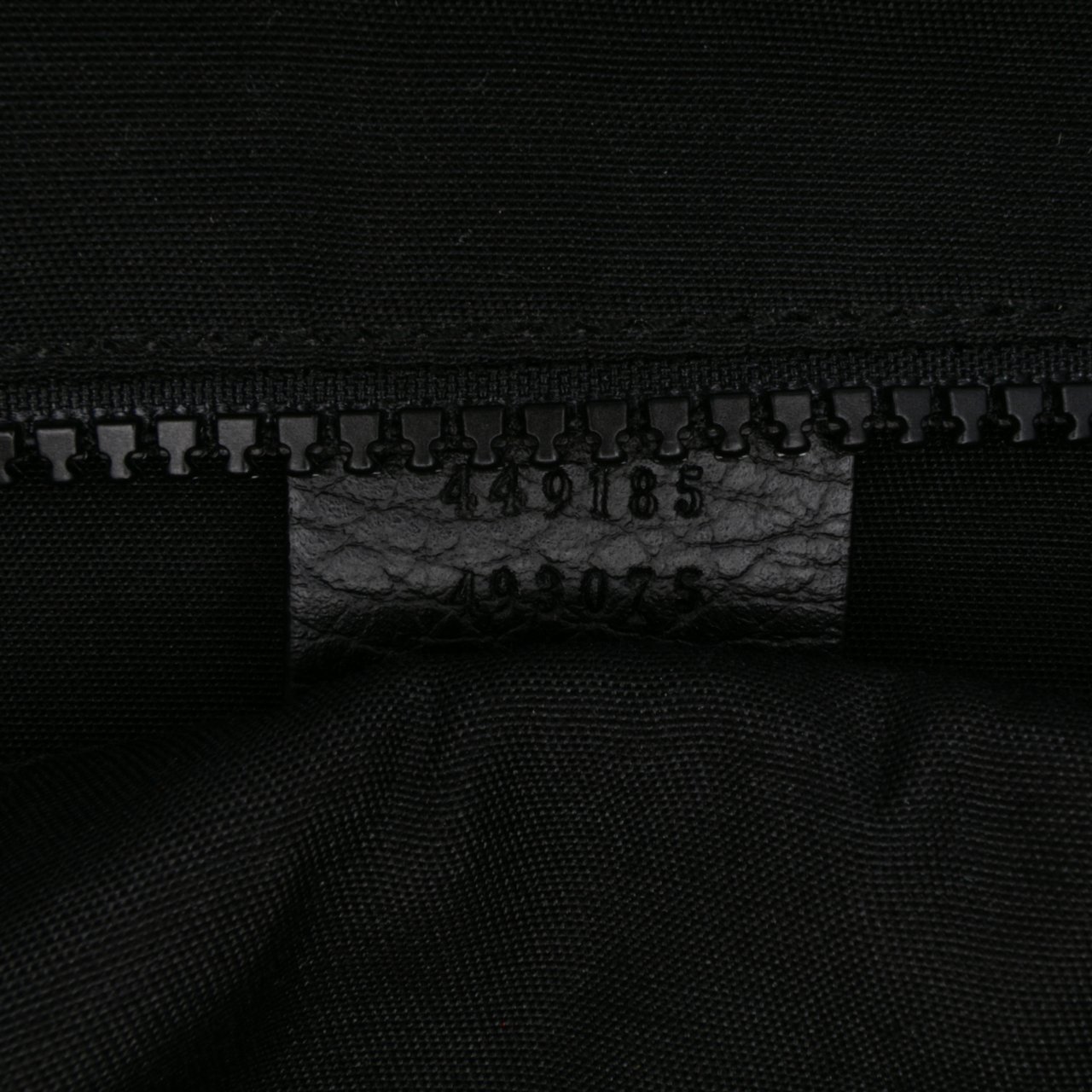 Gucci GG NylonWeb Crossbody Zwart