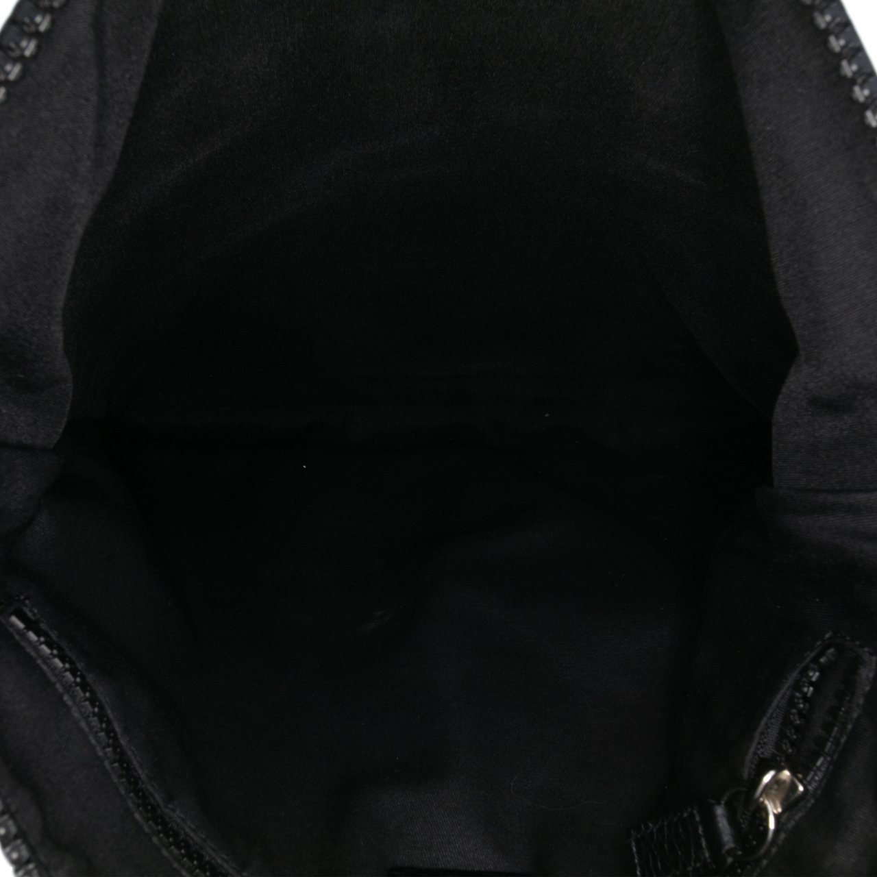 Gucci GG NylonWeb Crossbody Zwart