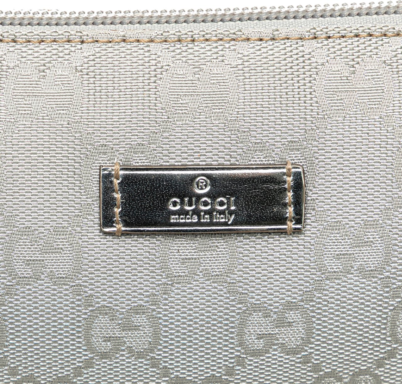 Gucci GG Canvas Boat Grijs