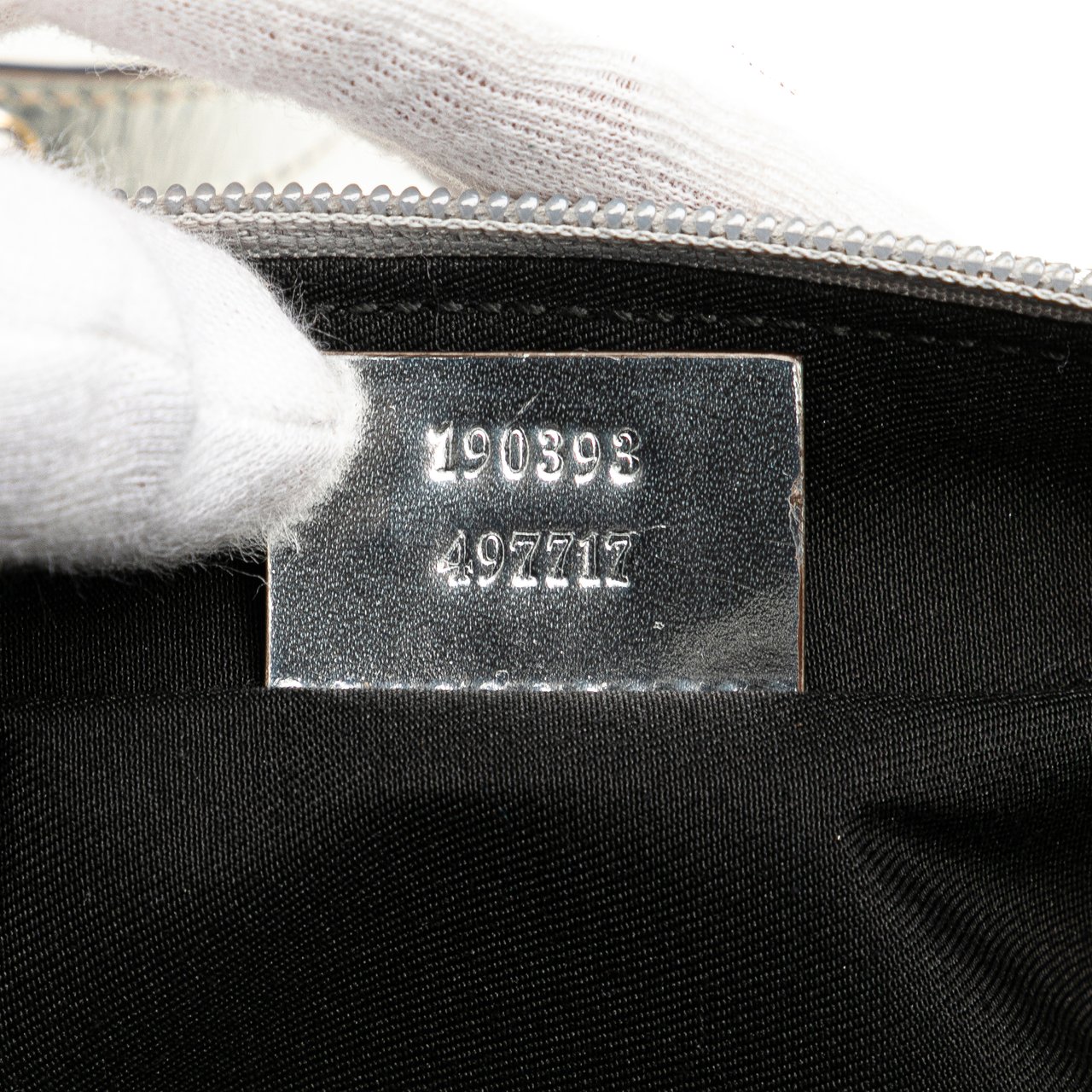 Gucci GG Canvas Boat Grijs