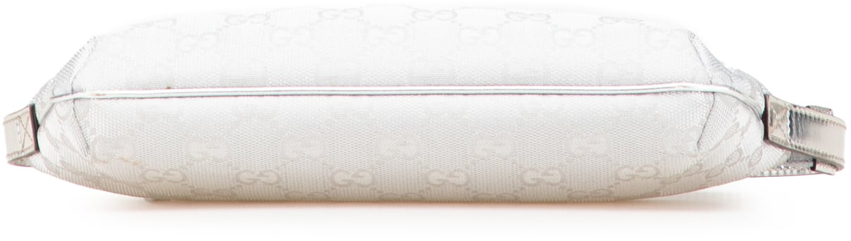 Gucci GG Canvas Boat Grijs
