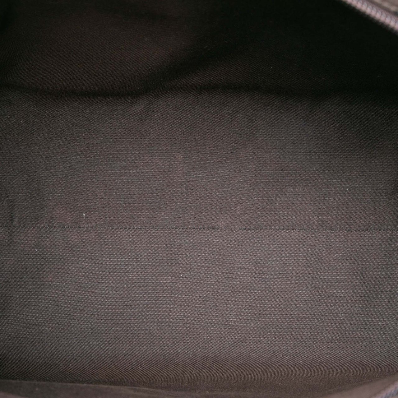 Gucci GG Nylon Tote Bruin