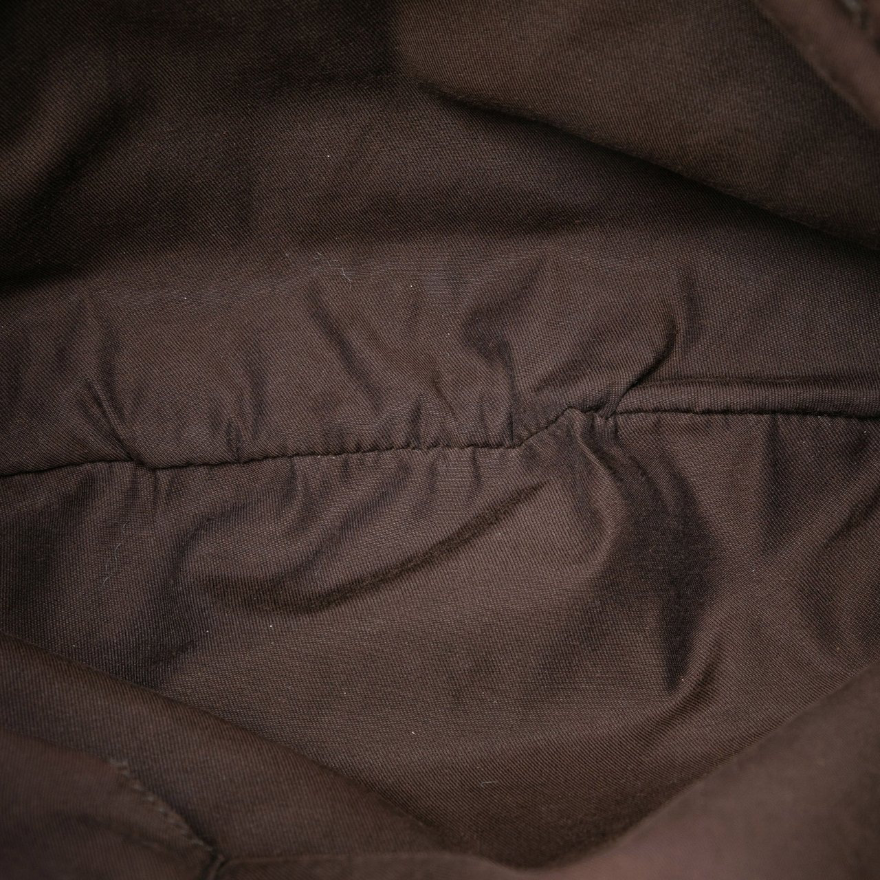 Gucci GG Canvas Abbey D Ring Crossbody Bruin