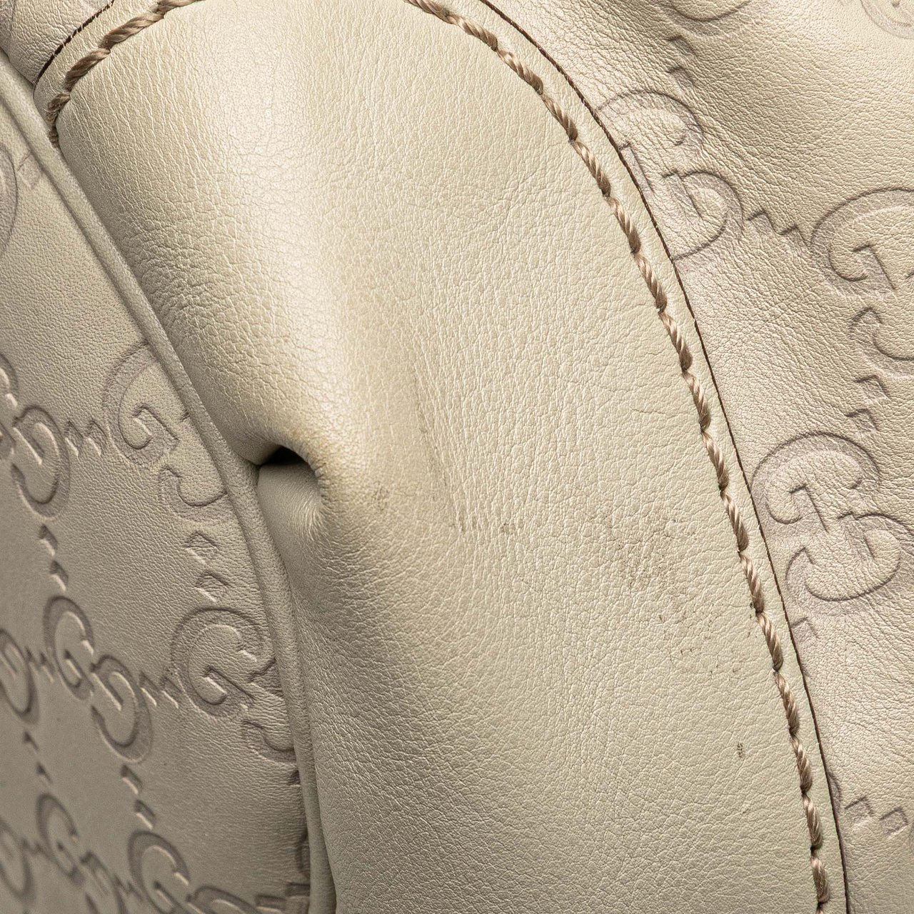 Gucci Guccissima Sukey Satchel Wit