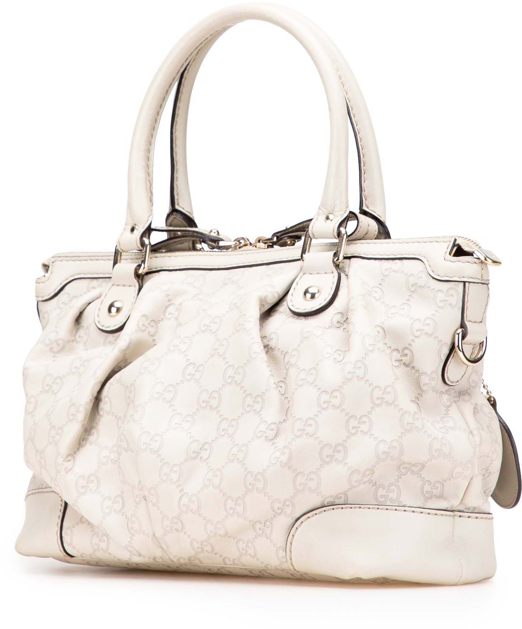Gucci Guccissima Sukey Satchel Wit