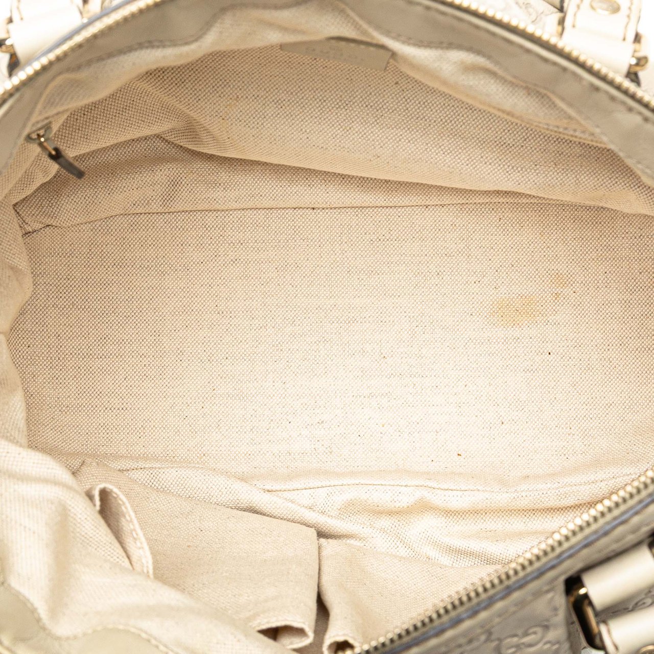 Gucci Guccissima Sukey Satchel Wit