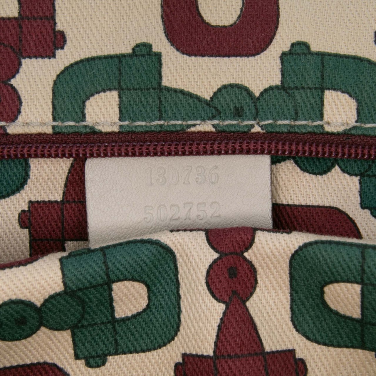 Gucci Medium Guccissima Abbey D Ring Tote Bruin