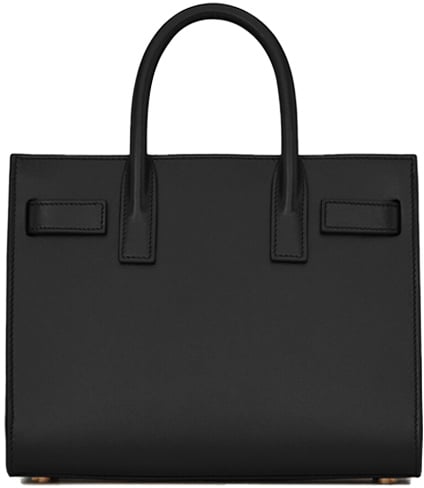 Gucci Saint Laurent Sac de Jour Small- Black Zwart