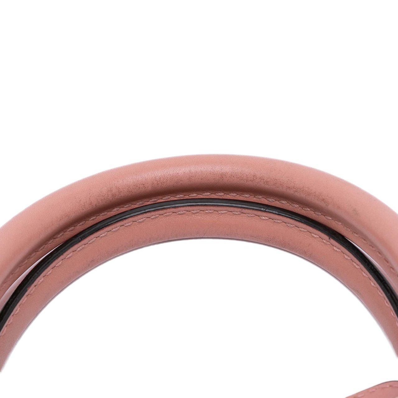 Gucci Mini Microguccissima Dome Satchel Roze