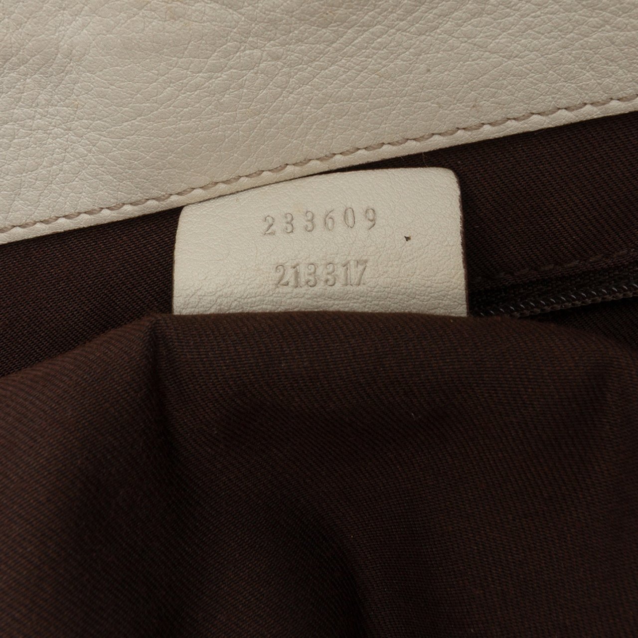 Gucci GG Canvas Web New Ladies Tote Bruin