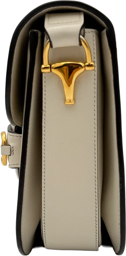 Gucci Gucci Horsebit - Off White Wit