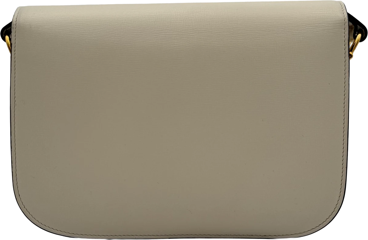 Gucci Gucci Horsebit - Off White Wit