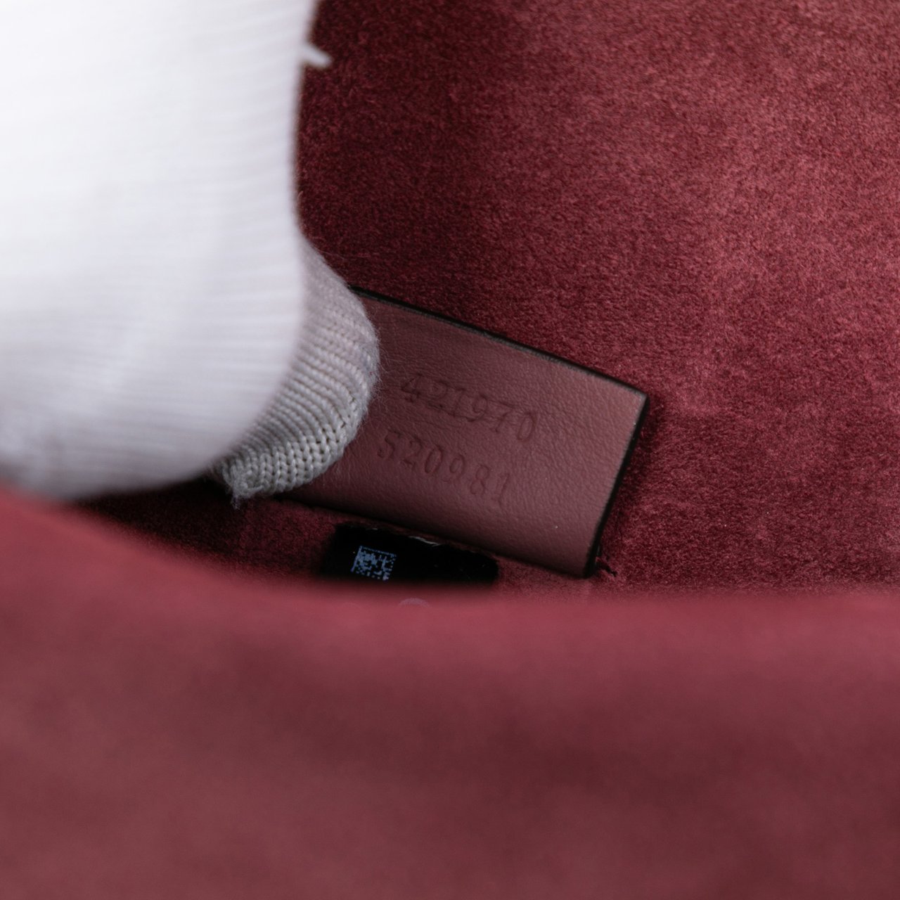 Gucci Small GG Supreme Blooms Dionysus Crossbody Bruin