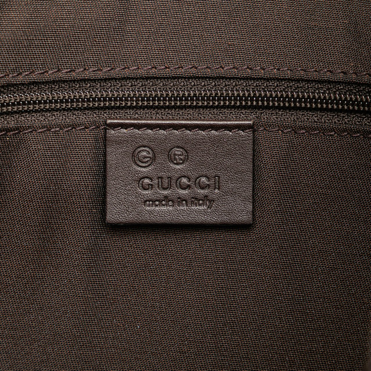 Gucci GG Supreme Crossbody Bruin